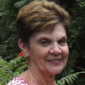 Meet your Posher, Mary ann